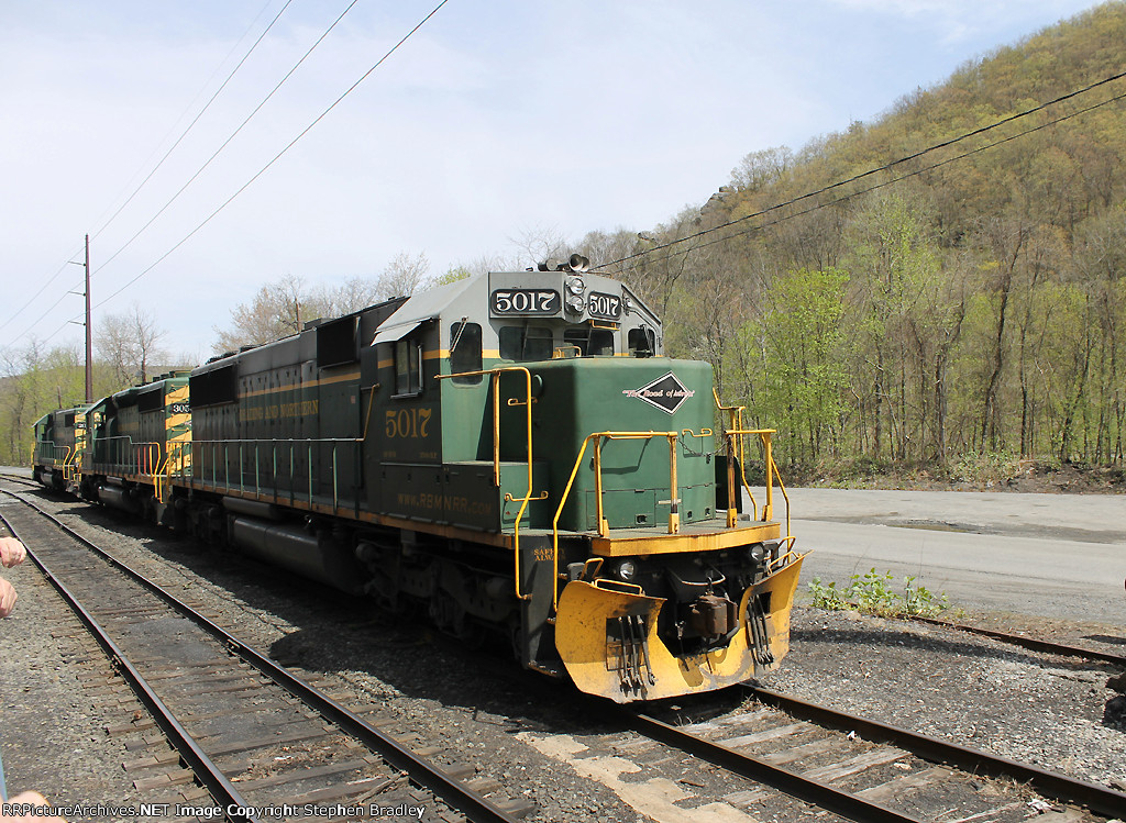 Tamaqua Yard